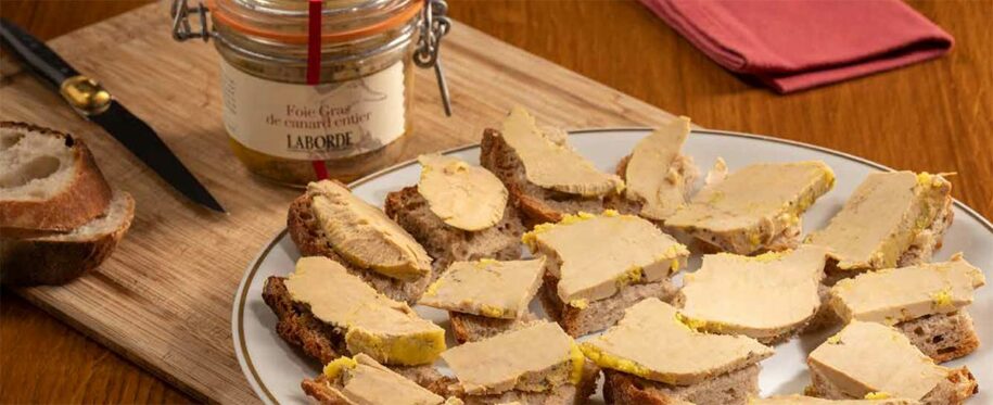 Notre histoire - Laborde Foies gras : conserverie landaise, artisanale
