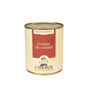 Graisse de canard - 800g