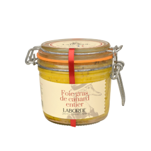 Foie gras de canard entier - 335g