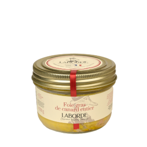 Foie gras de canard entier 250g