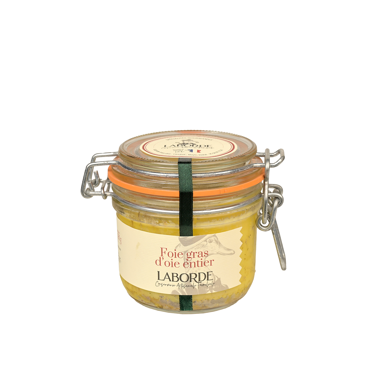 Foie gras d'oie entier - 180g