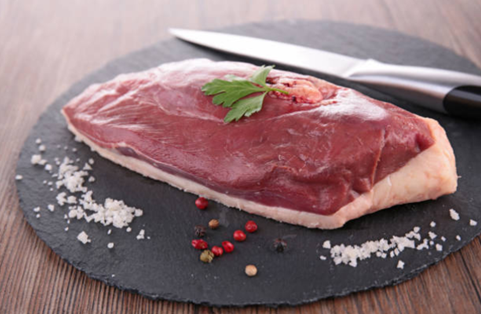 Magret frais MULARD (sous vide) - 420g