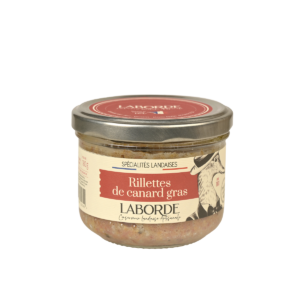 Rillettes pur canard