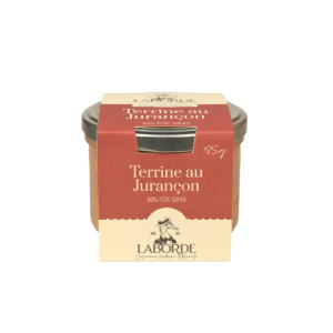 Terrine au Jurançon 30% Foie Gras