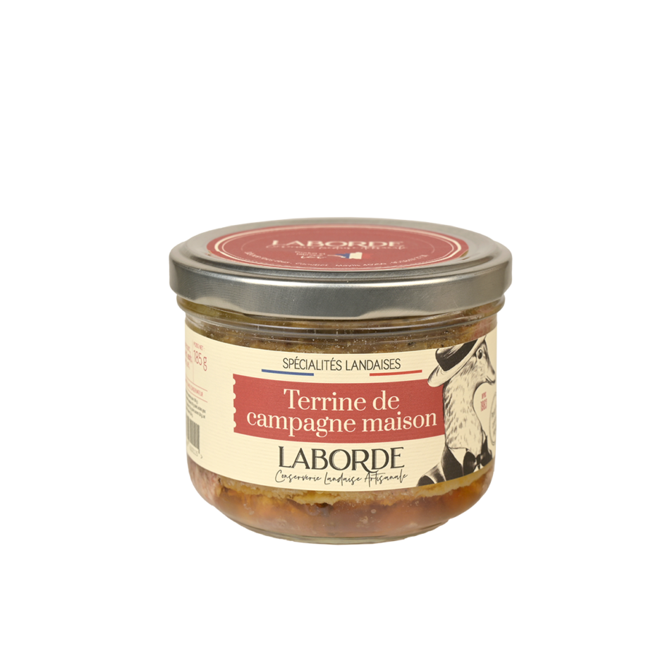 Terrine de Campagne Maison