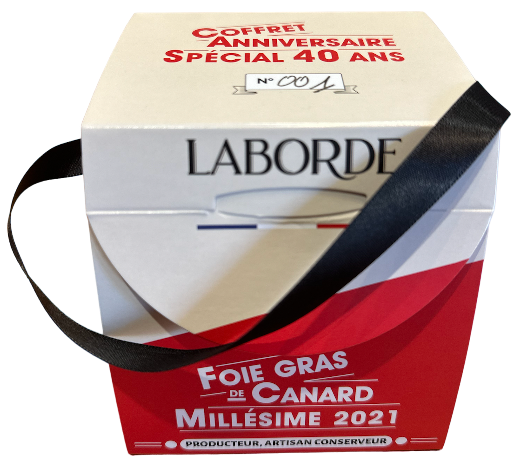 Coffret pour offrir - Vide | unebulledebienetre