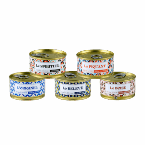 Les 5 Saveurs